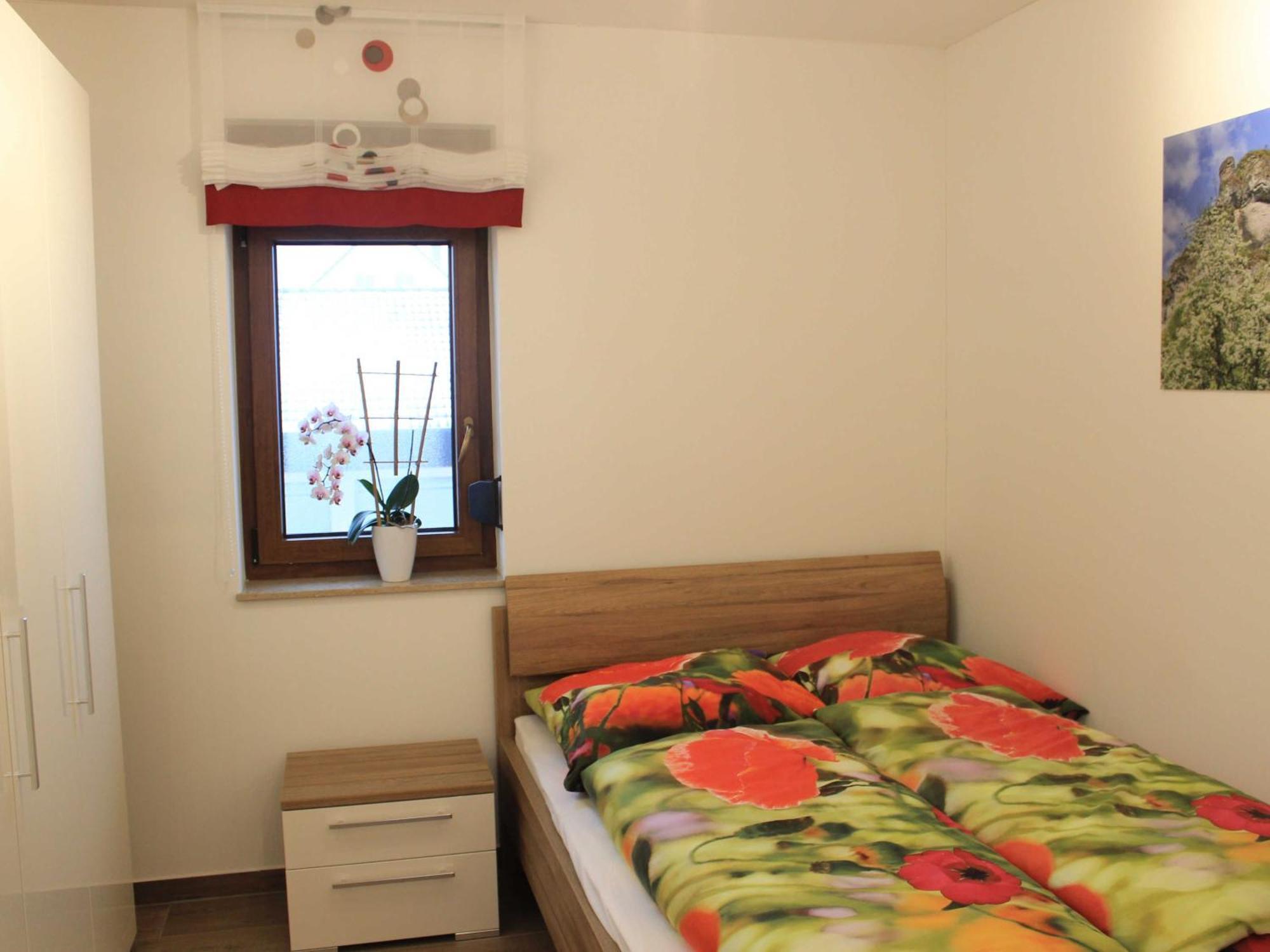 Preuschens Hof Apartment Egloffstein ภายนอก รูปภาพ