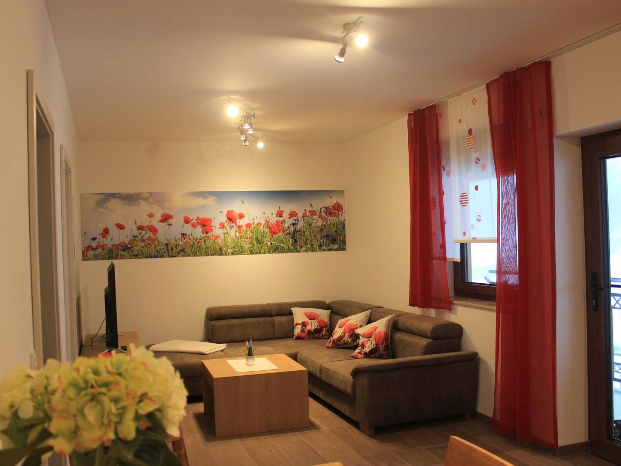 Preuschens Hof Apartment Egloffstein ภายนอก รูปภาพ